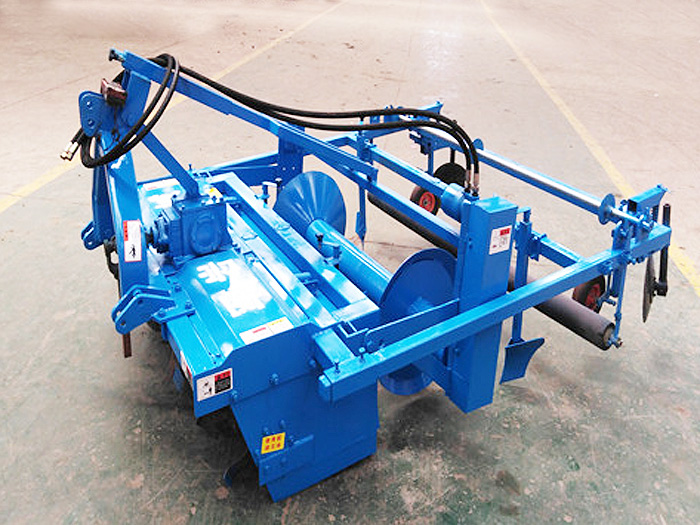 旋耕起壟鎮(zhèn)壓一體機(jī)