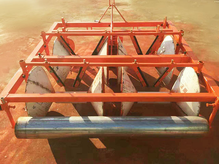 胡蘿卜起壟機(jī)