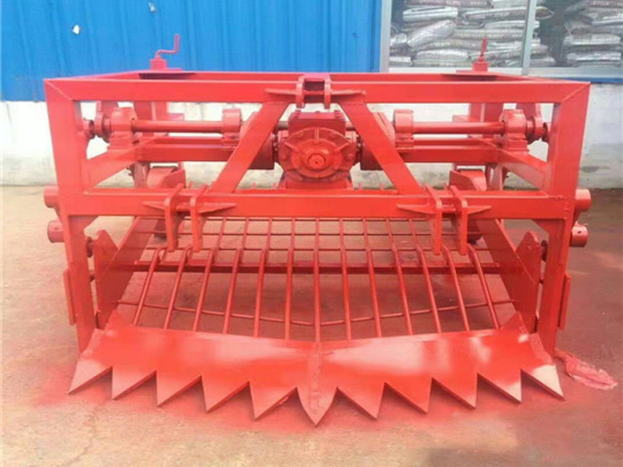 藥材收獲機(jī)