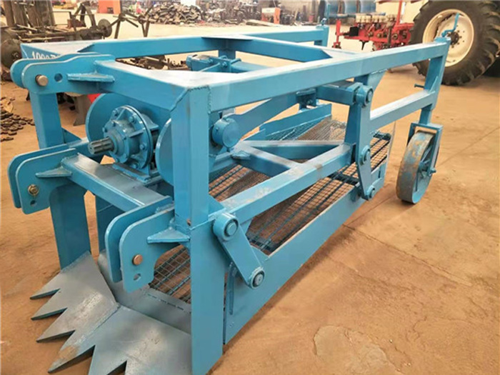 藥材收獲機(jī)