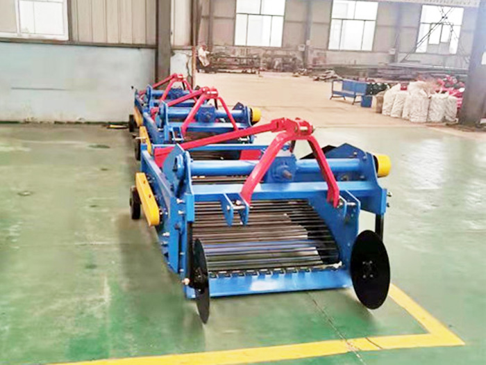 紅薯收獲機(jī)