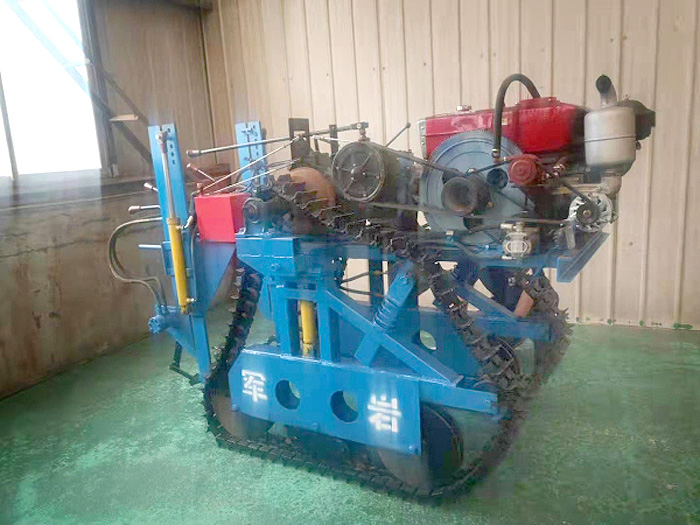 大蔥收獲機(jī)