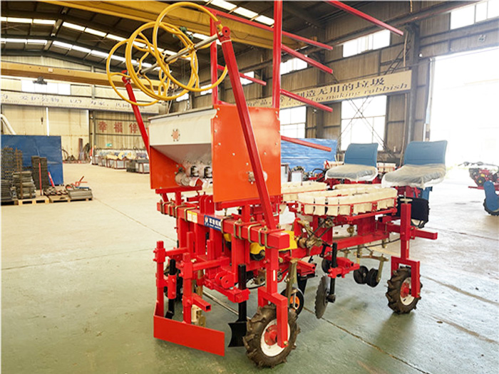 藥材移栽機(jī)