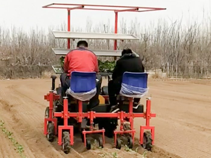 蔬菜移栽機的保養和特點